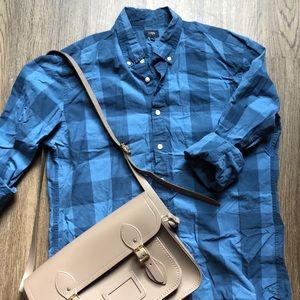 J Crew Button Down